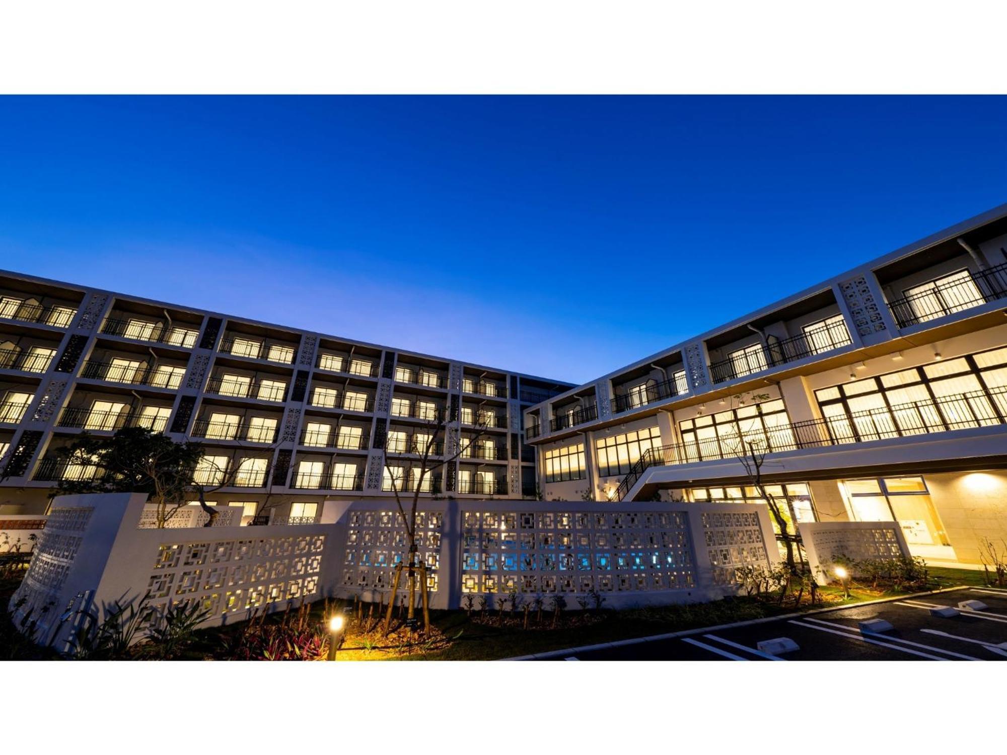 Hotel Torifito Miyakojima Resort - Vacation Stay 79491V エクステリア 写真