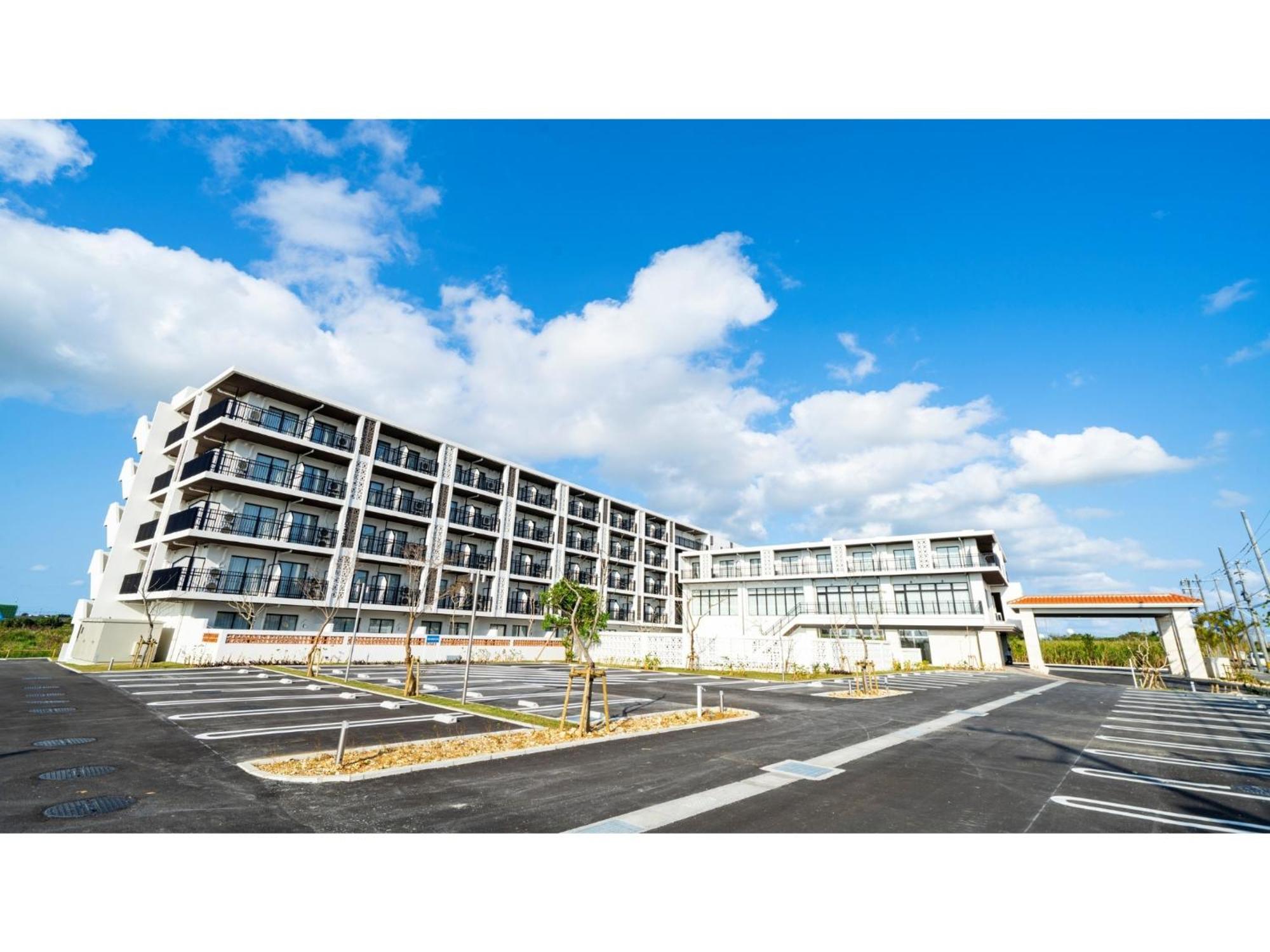 Hotel Torifito Miyakojima Resort - Vacation Stay 79491V エクステリア 写真